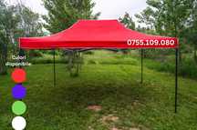 Pavilion...cort.. pliabil 3*4,5*2,60..CEL MAI MIC PRET!! Husa !!!