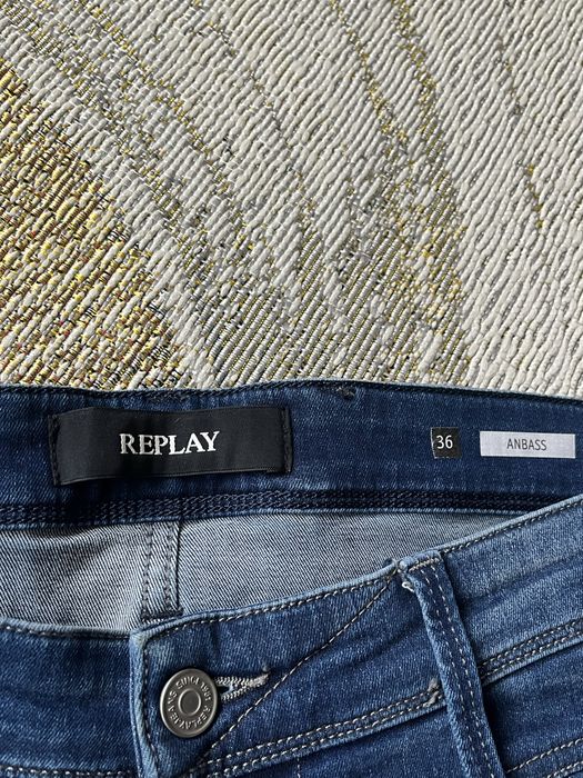 REPLAY : Anbass - 36 размер / Оригинал