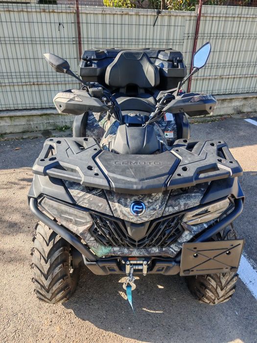 Cf moto 625 L 2023 / ATV nu can am
