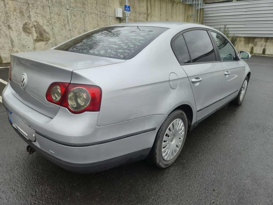 VW Passat B6 1.9 TDI 105 cai BKC Inmatriculat Romania