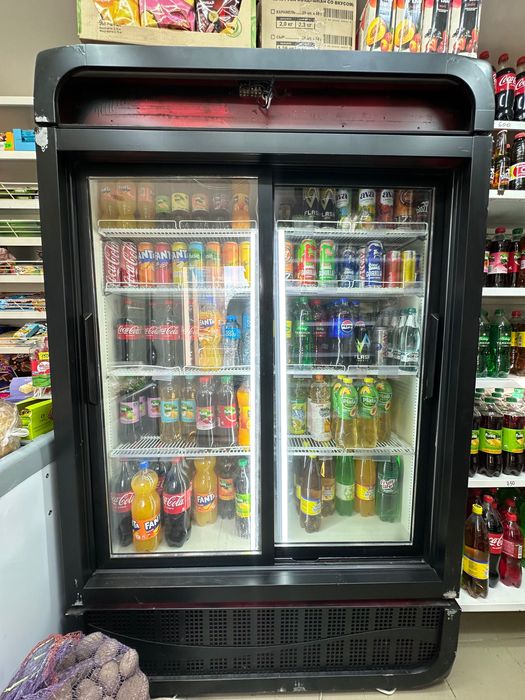 холодильник ветринный