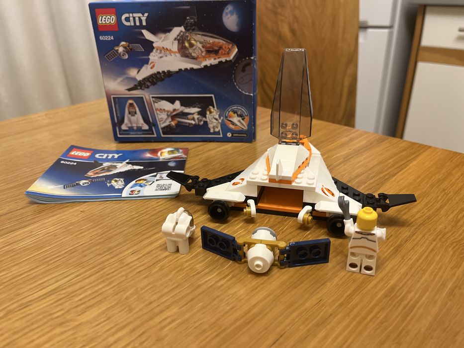 Lego CITY ( 60224 )