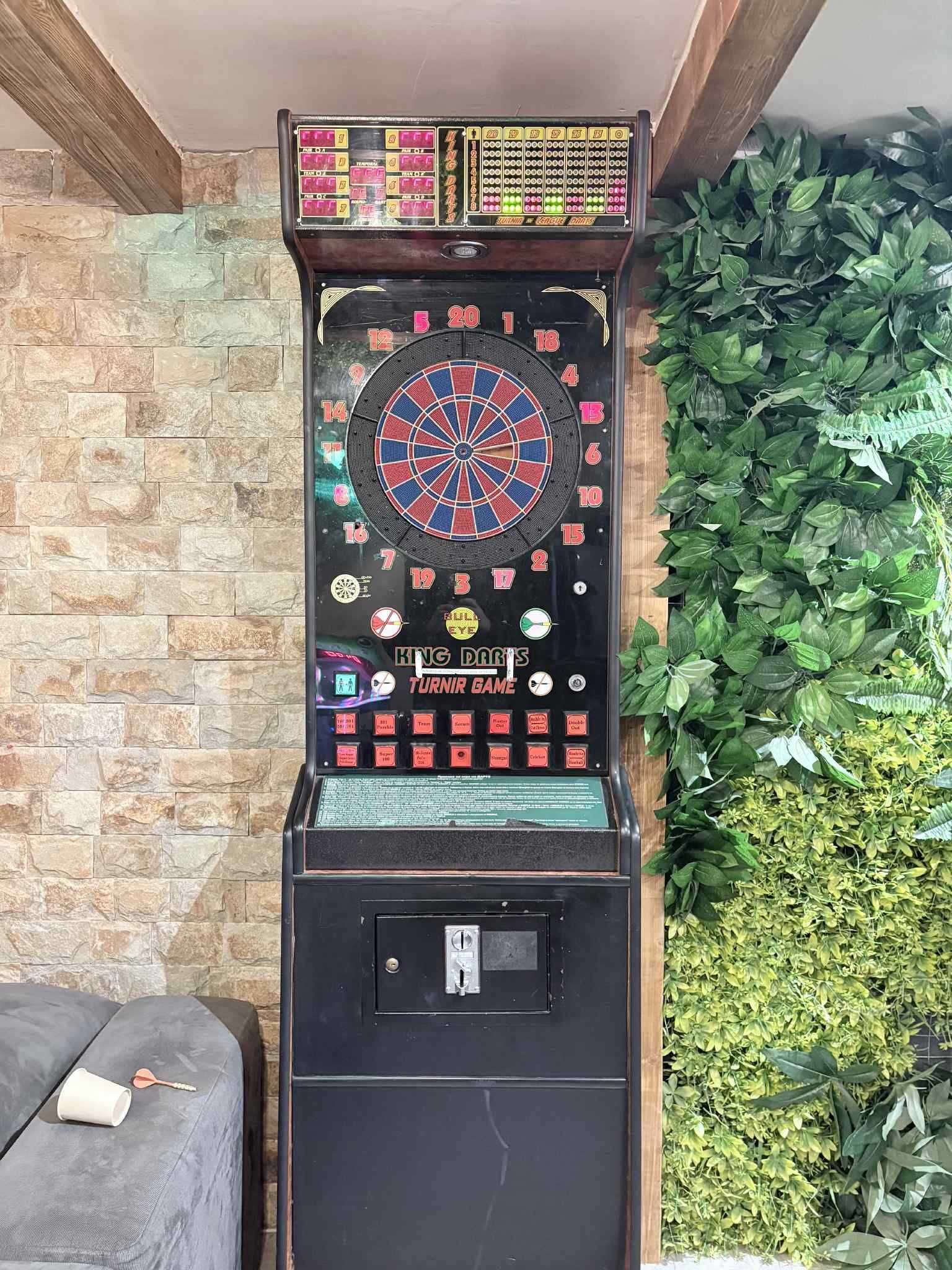 Електронен Дартс KING DARTS