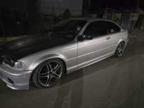 Бмв е46 купе BMW e46 coupe
