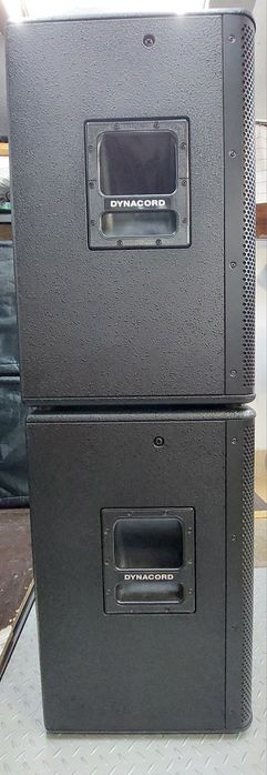 Тонколони DYNACORD C15.2