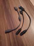 Cablu adaptor usb volan gaming Logitech Hori PXN Thrustmaster noi