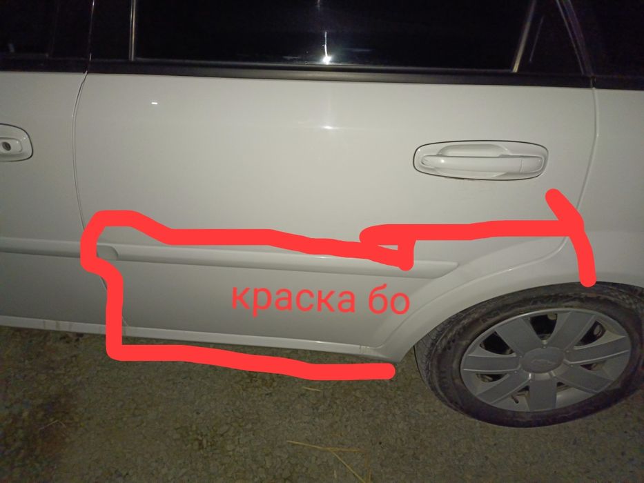 Gentra sotiladi metani bo halol prabek