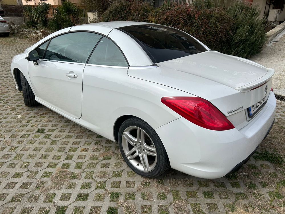 Peugeot 308 CC 1.6