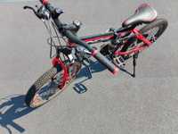 Сгъваем велосипед DINOS, SportCompact 20"