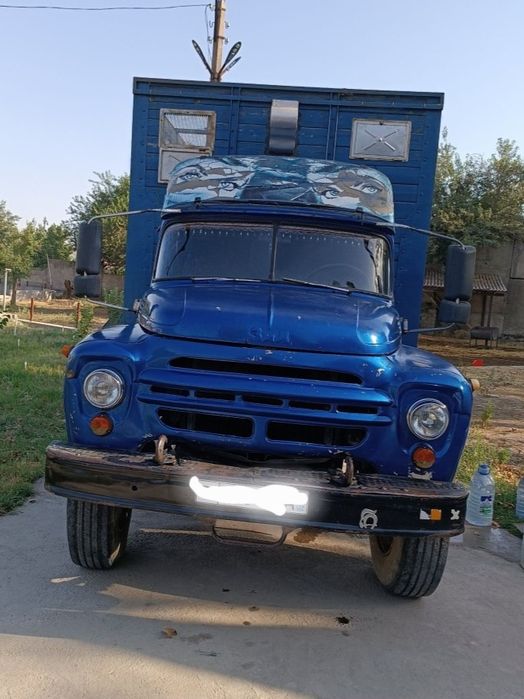 Zil Dlinomer Bortovoy