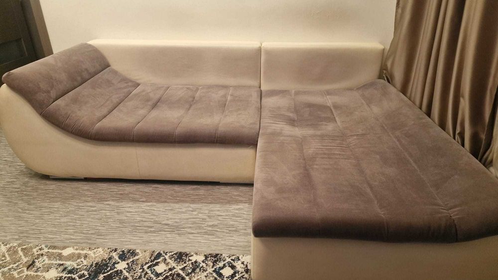 Canapea coltar Minidiaz Mobexpert - stare buna