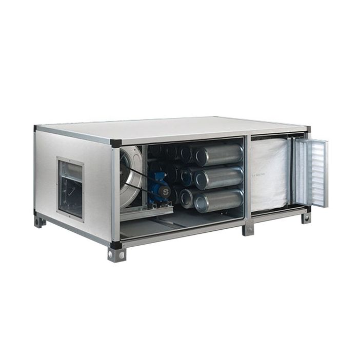 Sistem evacuare si filtrare aer/mirosuri pentru hota, 3500mc/h