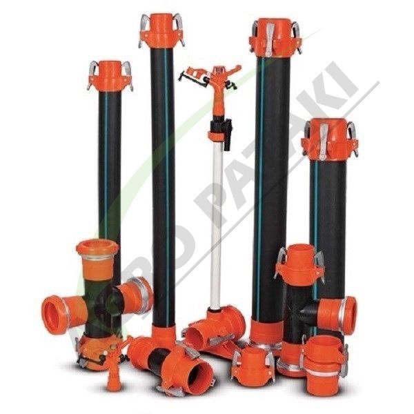 Vand aspersoare kit aripa de ploaie D63
