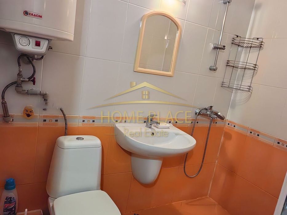 Дава се под наем Двустаен апартамент в Варна, Базар Левски - 42 кв.м за 357 € - Снимка #7