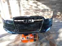 Bară faţă completă Audi A6 C7 cu patru senzori ani 2011-2014
