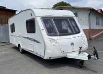 Rulota Swift Charisma 540 Mover Panou solar GARANTIE 6 luni