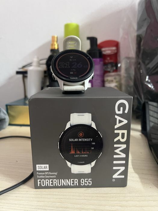часы Garmin Forerunner 955 Solar