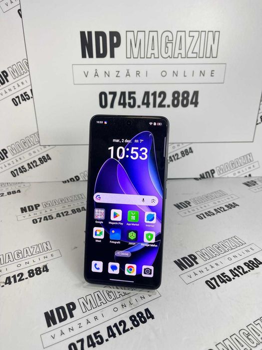 NDP Amanet NON-STOP Bld.Iuliu Maniu 69 OPPO RENO 13F 5G (43838)