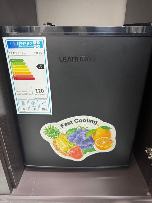 Мини холодильник LEADBRO