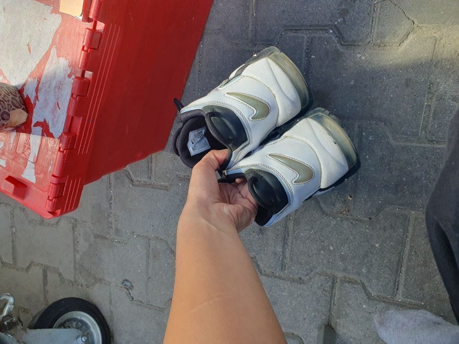Nike uptempo nike