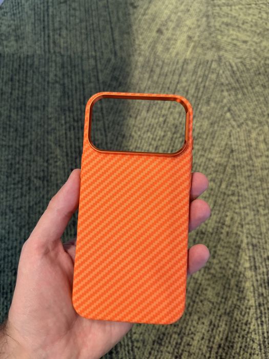 Husa iphone 17 pro max pitaka