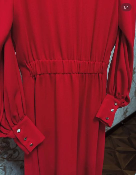 Вечерний Туретский кизил койлак 38 размер