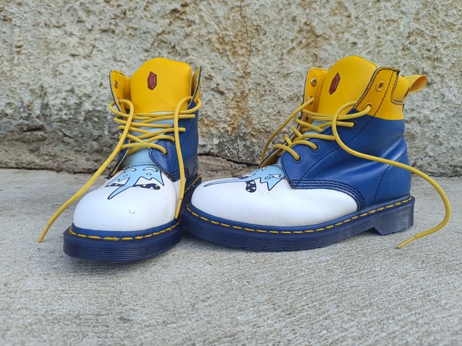 Dr Martens Ice King cartoon network 41