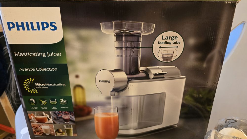 Philips storcator la rece