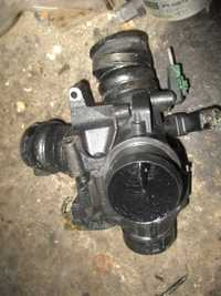 Clapeta acceleratie Ford Focus 2 an 2004-2010 motor 1,6 diesel TDCI