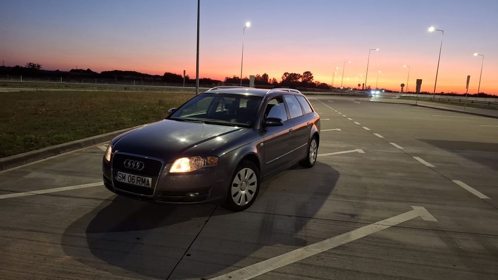 Vând Audi A4 B7 2006
