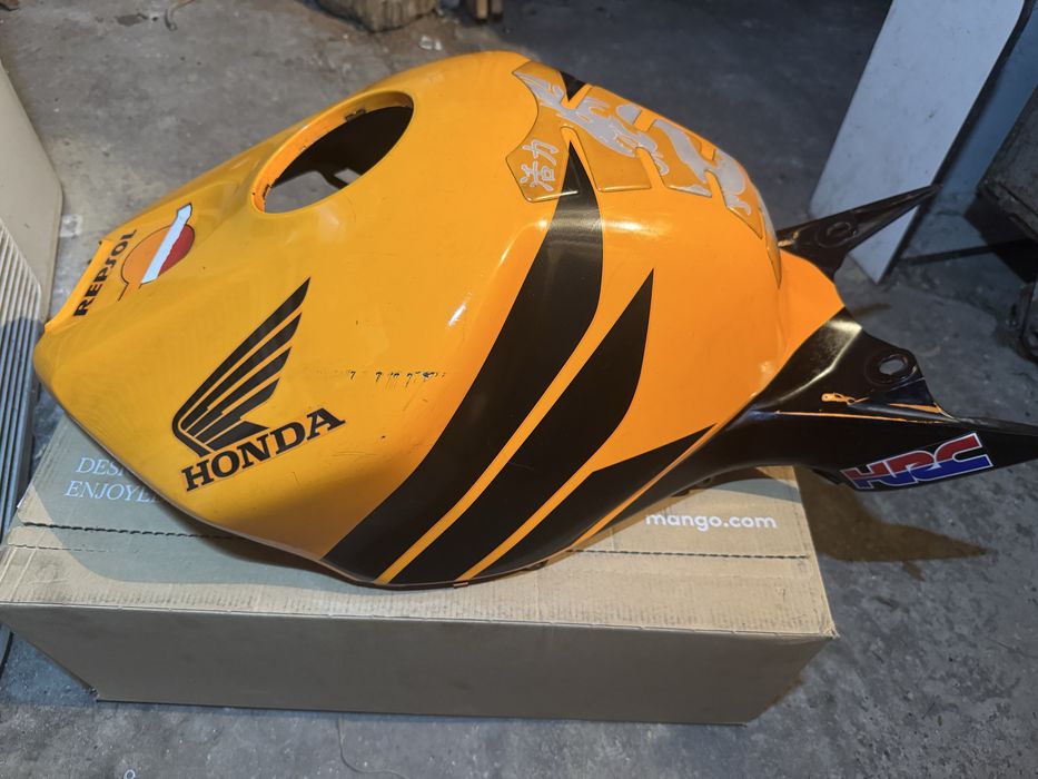 Honda CBR 1000 rr 2004-2007
