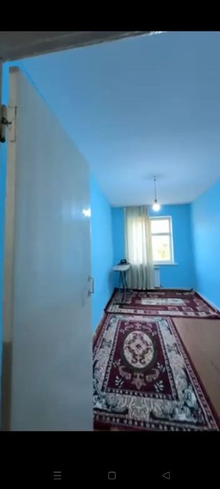 Kvartira sotiladi Nurafshon Mikrorayon