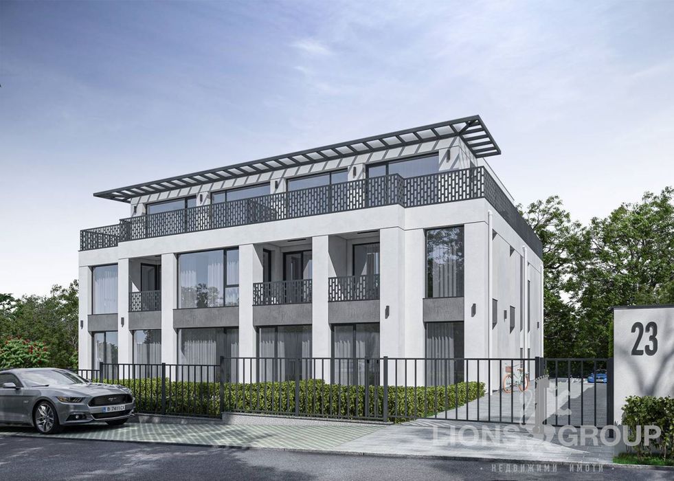 Продава се Двустаен апартамент в Варна, Виница - 72 кв.м за 1331 €/кв.м - Снимка #2