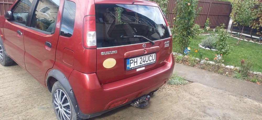 Vînd Suzuki Ignis 4×4