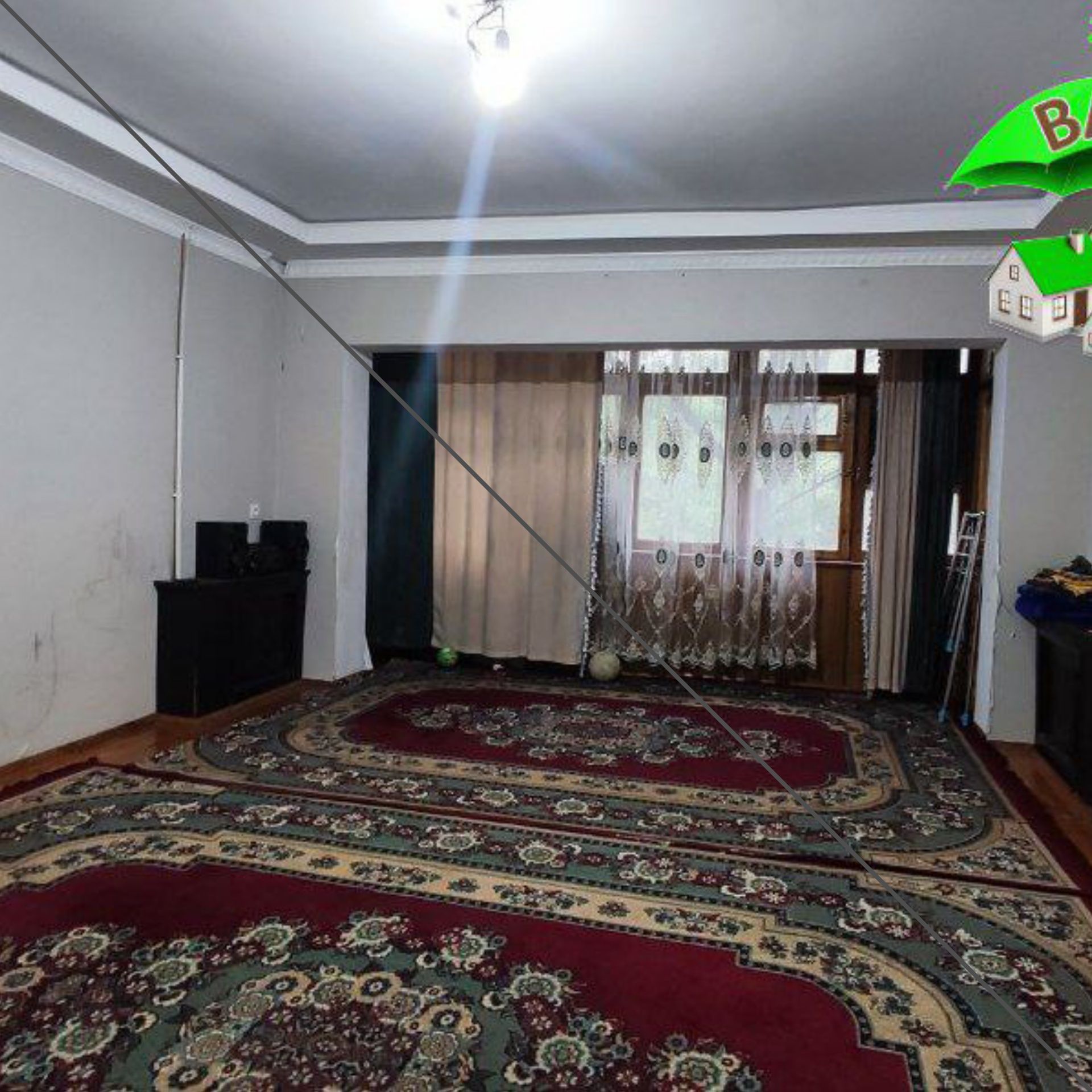 #МЕТРО ХАМЗА,Разделка,72м²,Чиланзар Е Квартал,3\3\9,Продаётся Квартира