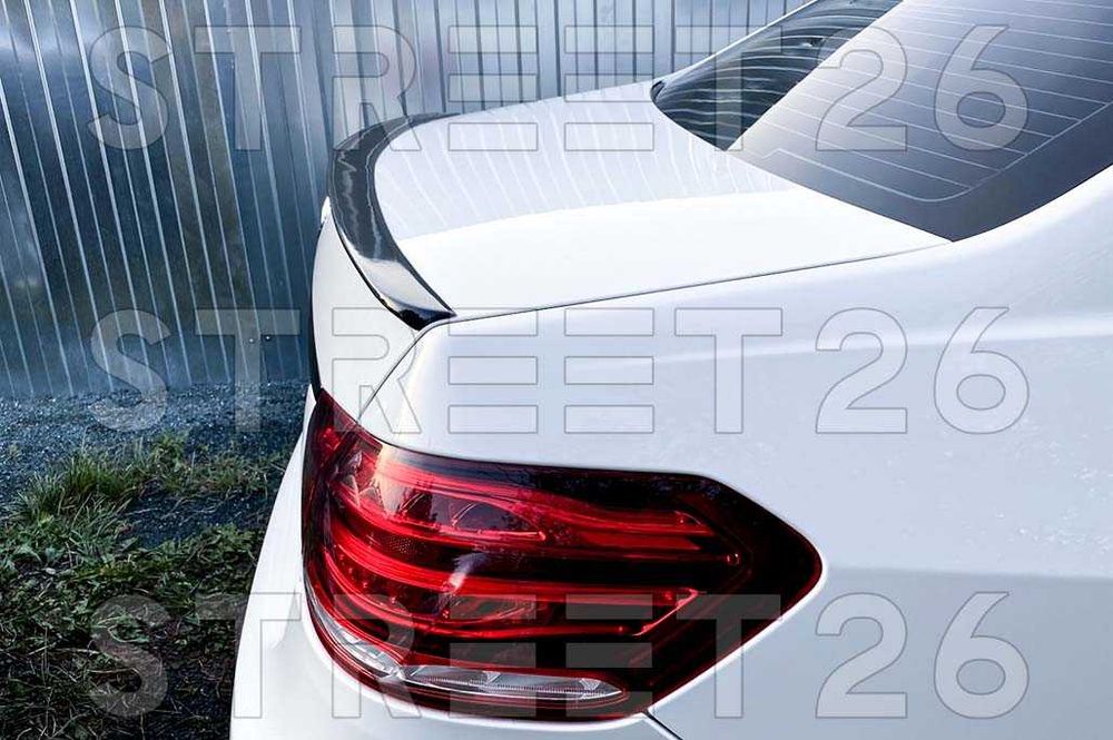 Eleron portbagaj Mercedes E-Class W212 (2009-2016) Facelift Design