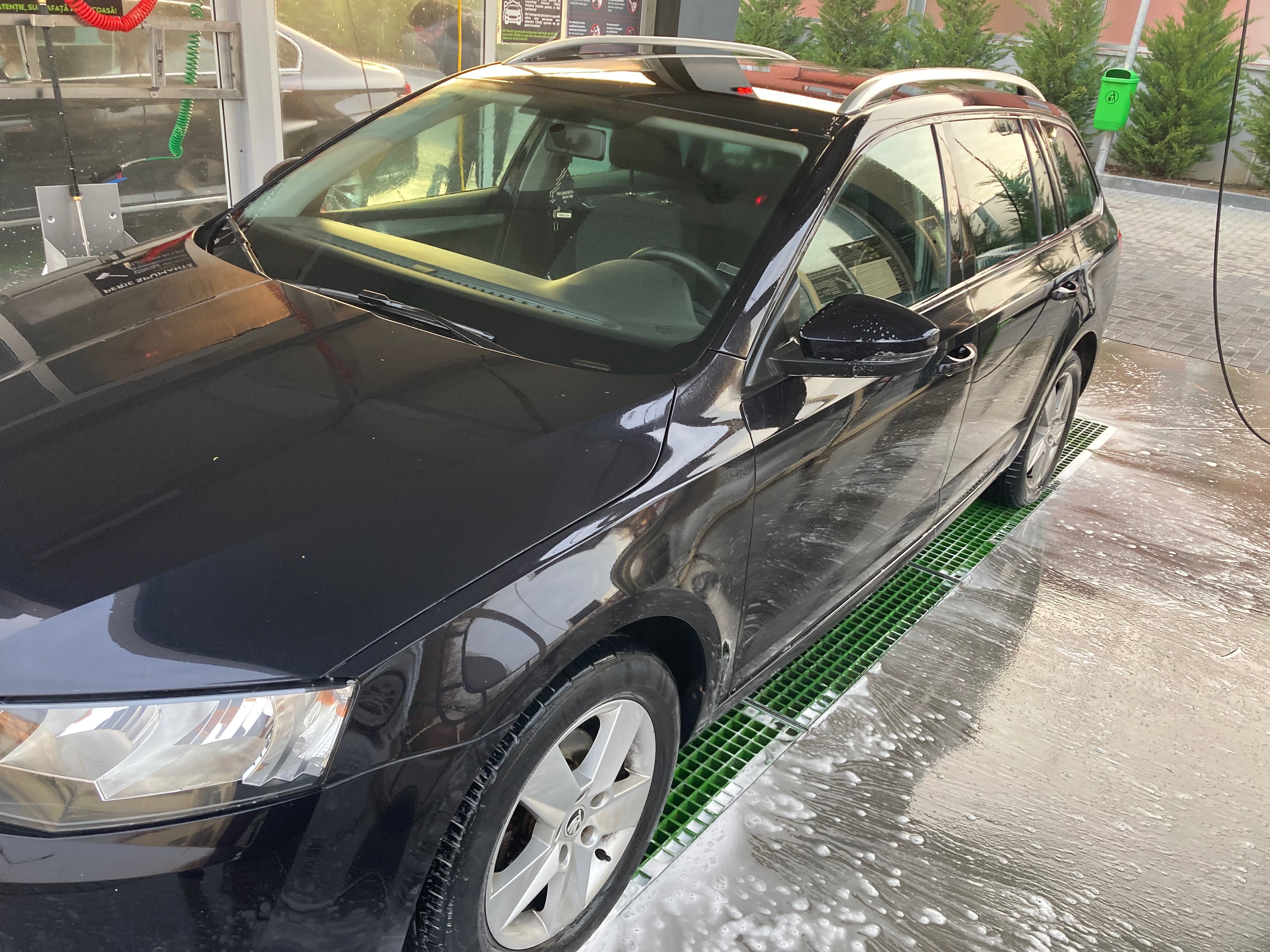 Vand Skoda Octavia