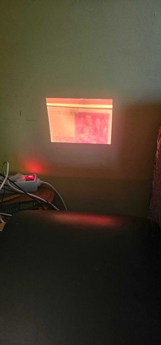 proiector diafilme aparat proiectie diafilme