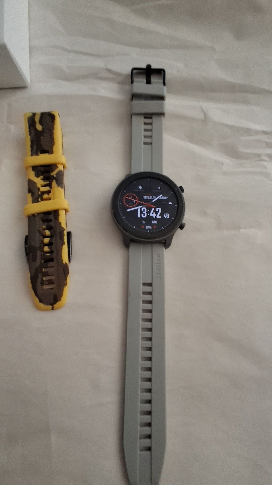 Смарт часовник Amazfit GTR 47mm