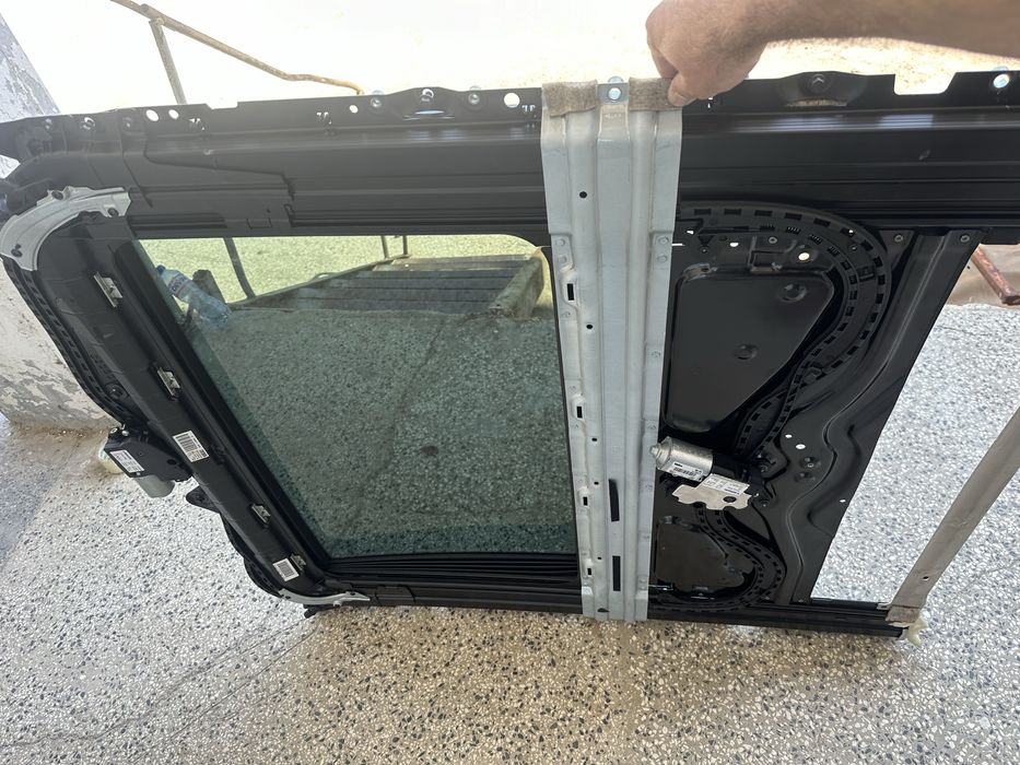 Bmw G30 люк таван