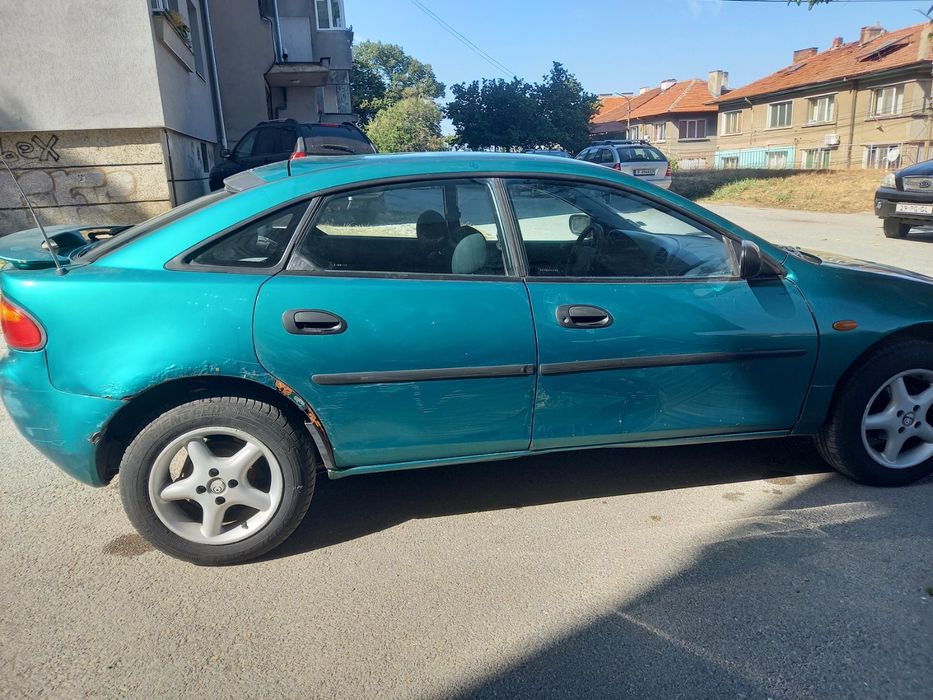Mazda 323F BA 1.5i ЦЯЛА ЗА ЧАСТИ