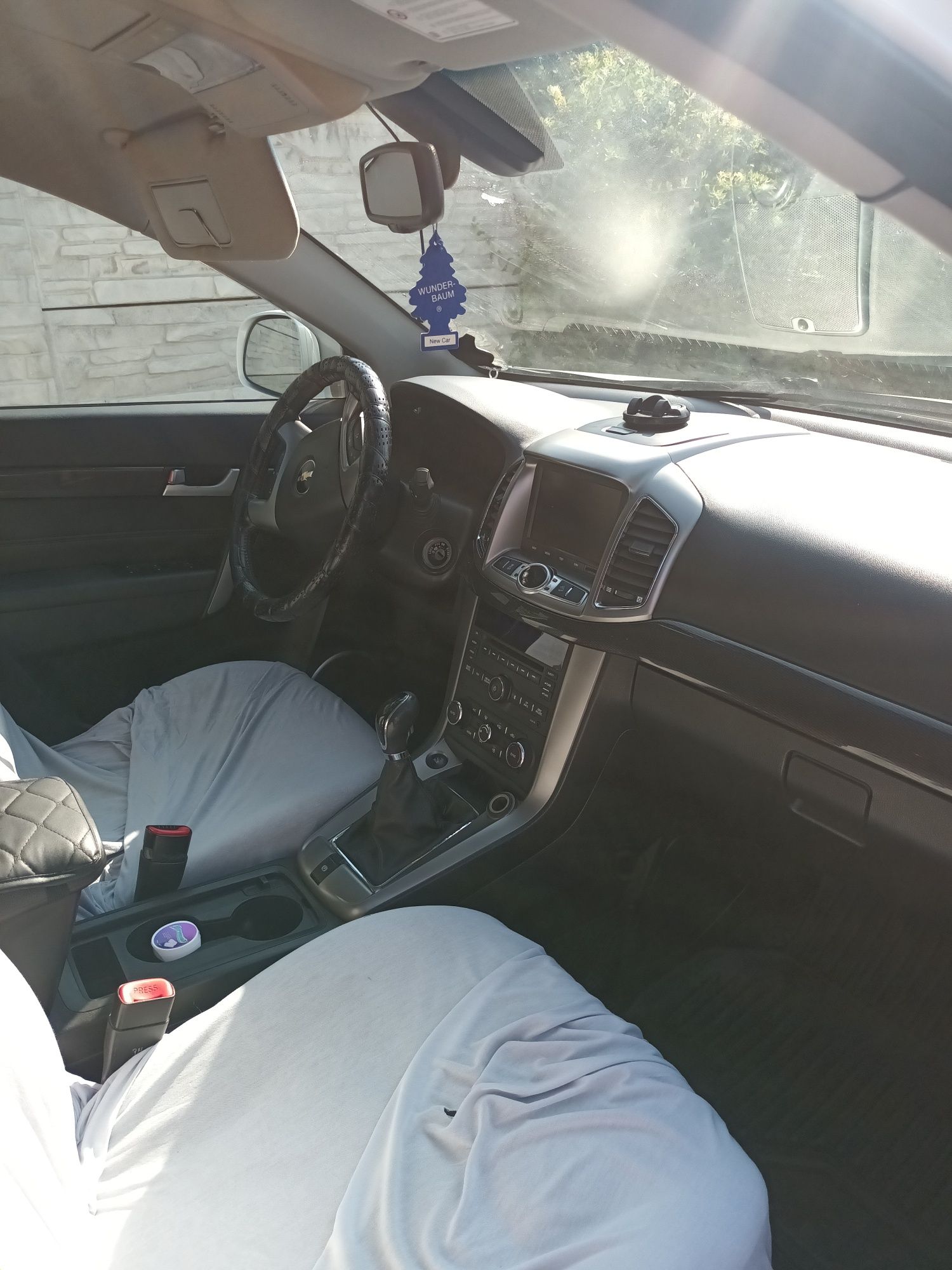 Vând Chevrolet Captiva