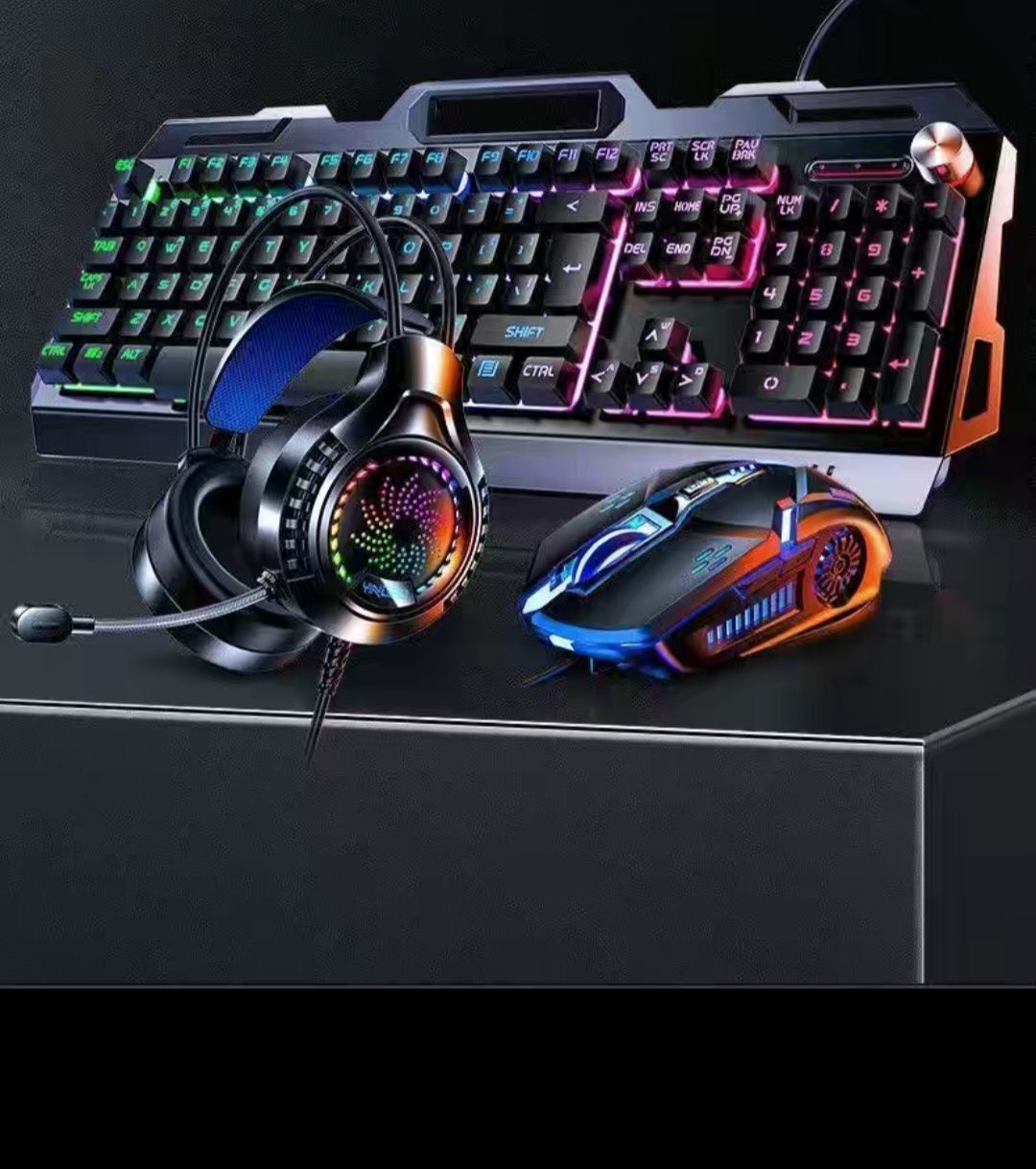 Клавиатуры игровые