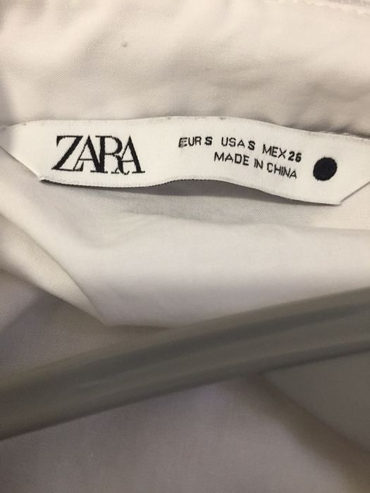 Zara детска риза