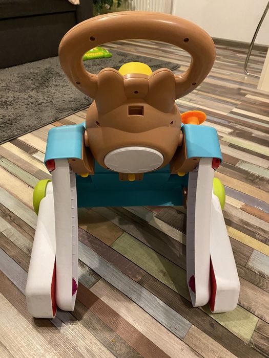 Antemergator si Masa de activitati, Calut