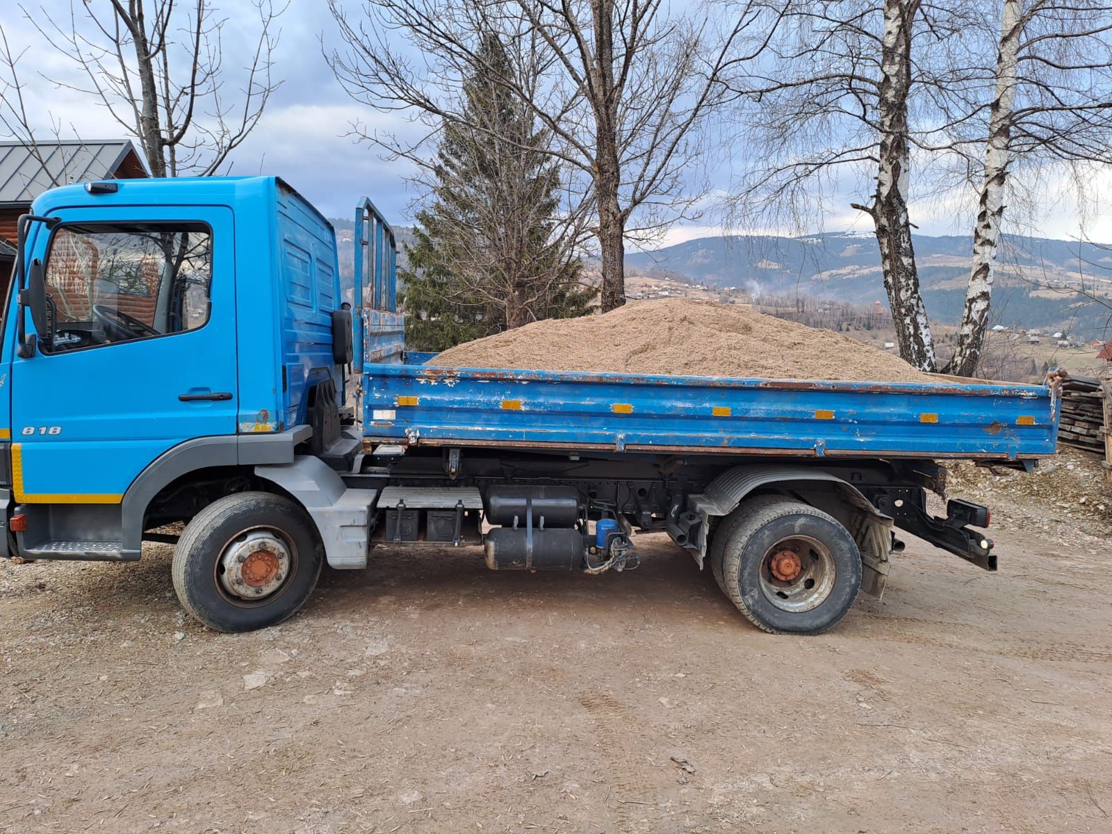 Vand nisip, sort, amestec, piatra fundatie, piatra concasata