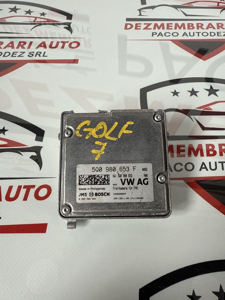 Camera Parbriz/Lane assist Vw Golf 7 Passat B8 Skoda Octavia 3