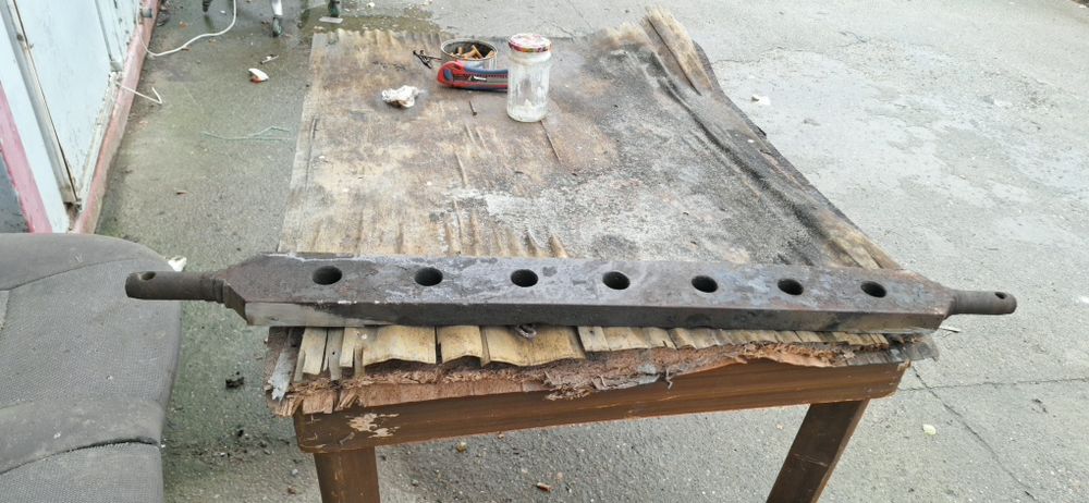 Bara de tractare tractot