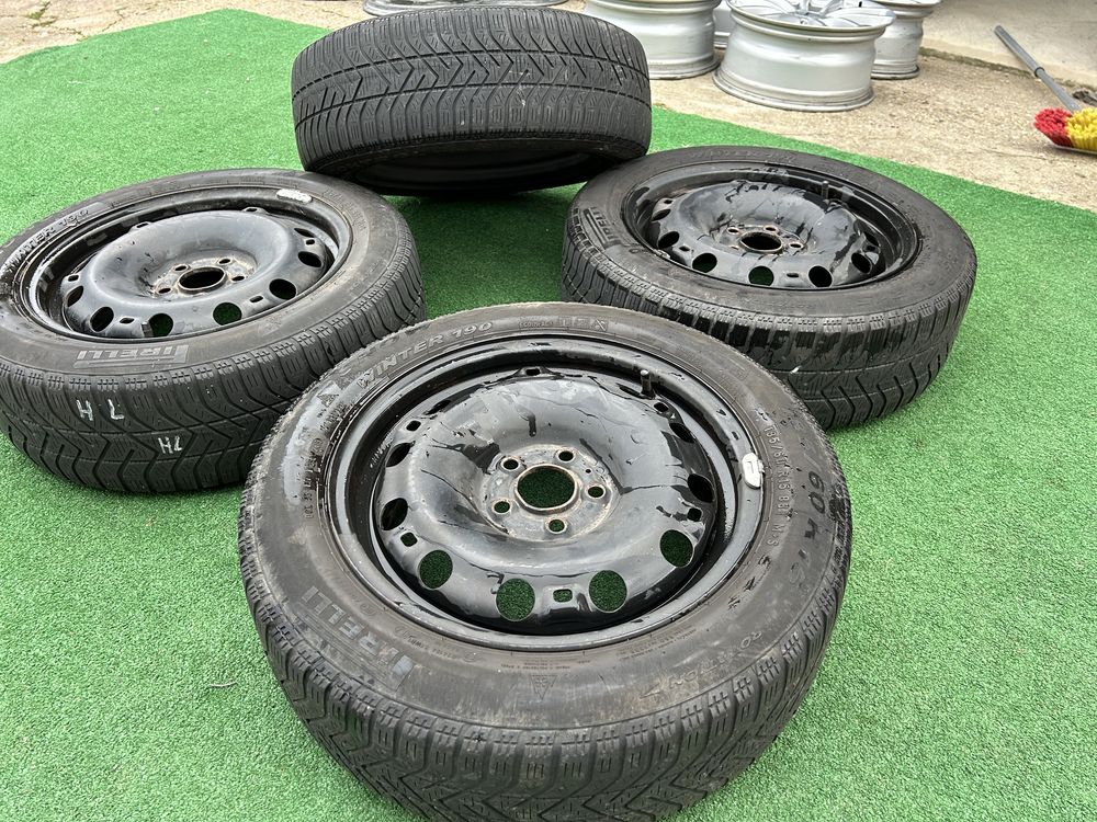 5х100 15 ски за vw golf 4 bora skoda seat
