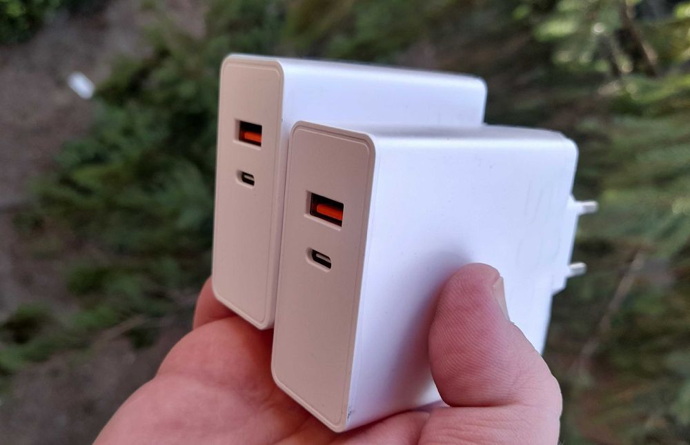 Incarcator superfast charge Huawei Honor 66w 120w 6A Usb + Usb Type C